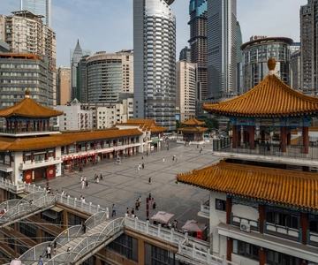 Chongqing private city tour: Must-sees All In One