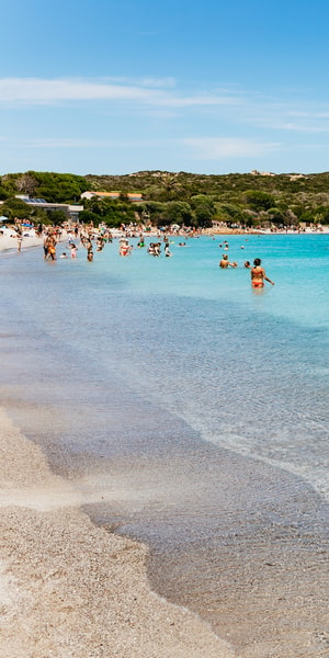 Da Palau Escursione Di Un Intera Giornata Alle Isole Della Maddalena