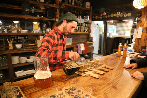 Bariloche: Beer Experience 'Discover the World of Craft Beer'