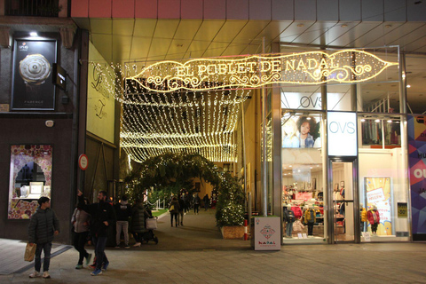 安道尔城：私人圣诞之旅