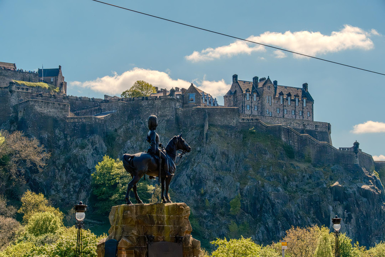 Billets et visite du château d&#039;Édimbourg - Guide écossais en kiltBillets et visite guidée du château d&#039;Édimbourg - Guide écossais en kilt