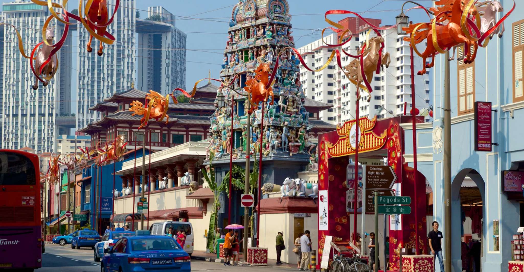 Singapore: Private 3-4-6-8 Hour Customized Singapore Tour