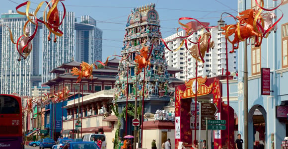 Singapore: Private 3-, 4-, 6-, or 8-Hour Customized Tour