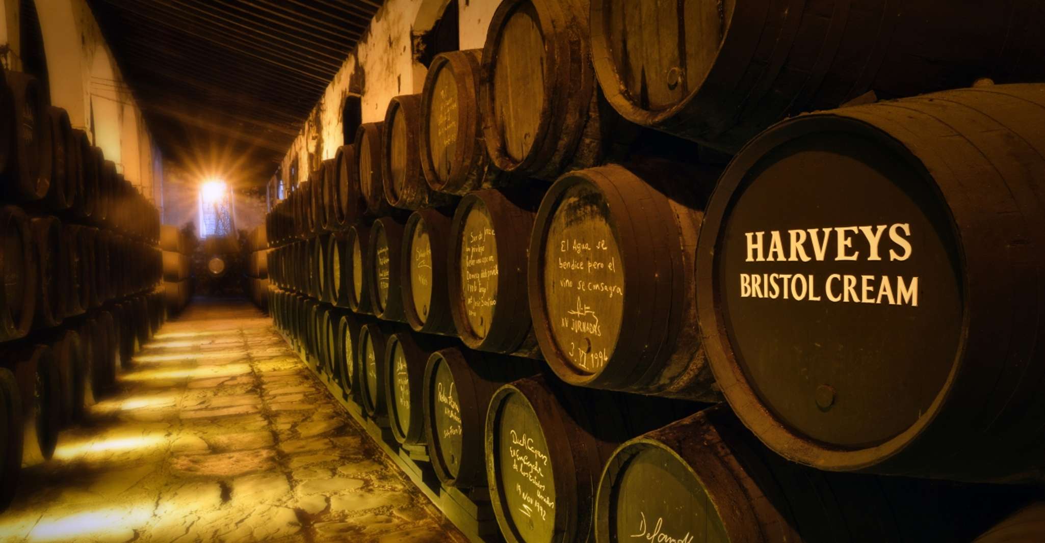 Jerez, Bodegas Fundador Guided Tour with Tasting Session - Housity