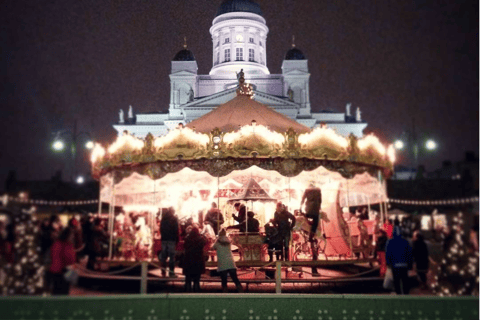 Helsinki: Small-Group Walking Tour with a Historian