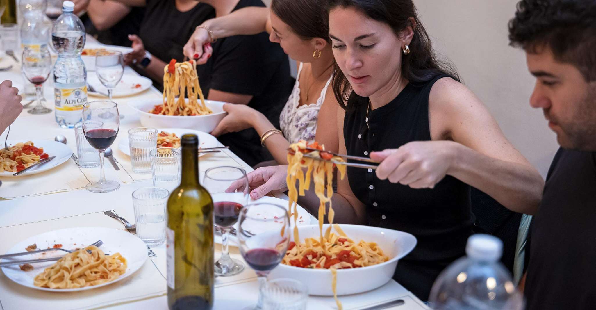 Florence: Tuscan Cooking Course with Dinner photo 6