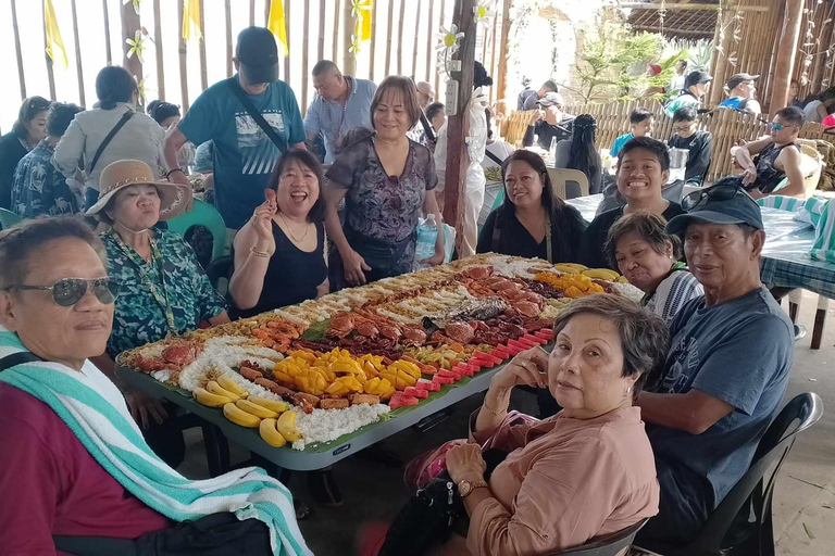 Boracay Private Boat Inselhopping mit Essen und GetränkenBoracay Inselhopping mit privatem Boot ⭐ Boracay Inselhopping mit privatem Boot ⭐