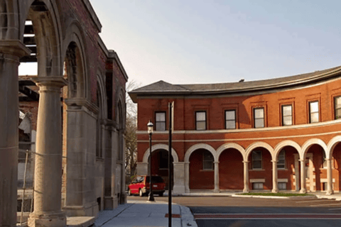 Chicago Historic Pullman Company Town Private Walking Tour