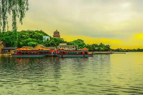 Temple Of Heaven and Summer Palace Guided Tour With Tickets