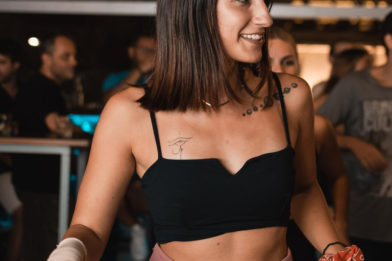 Mykonos Salsa Lovers Dance Experience