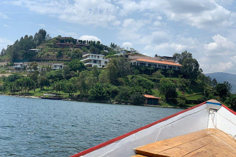 Kigali: Full-Day City Tour with Lunch