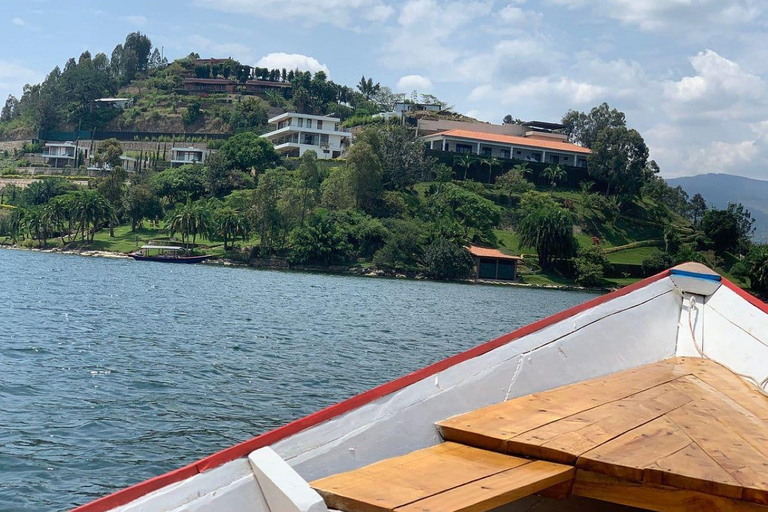 Kigali: Full-Day City Tour with Lunch