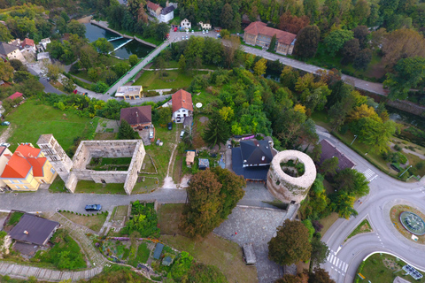 Sarajevo: Travnik and Jajce Tour with Fortress Entry