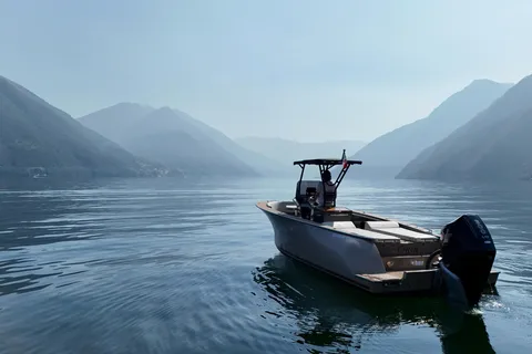 Lago de Como: Crucero privado de 6 horas con parada gastronómica