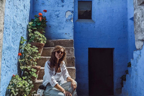 Photography Tour in Arequipa