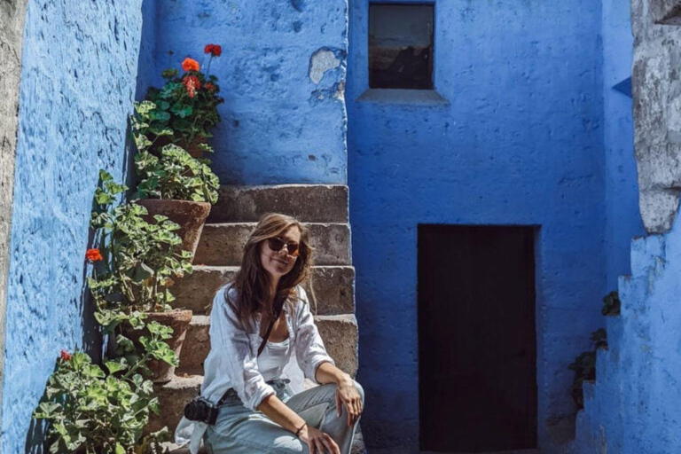 Photography Tour in Arequipa