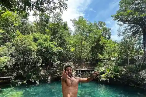Casa Tortuga Cenote