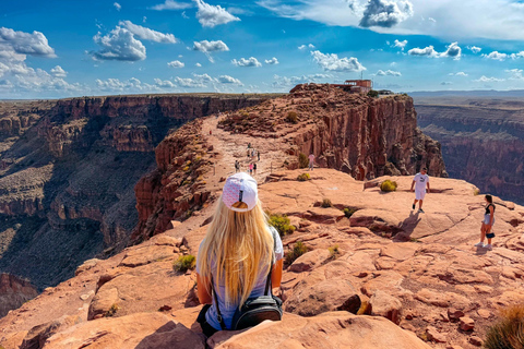 جولة خاصة: جراند كانيون وسد هوفر من لاس فيغاسGrand Canyon &amp; Hoover Dam: Private Tour from Las Vegas