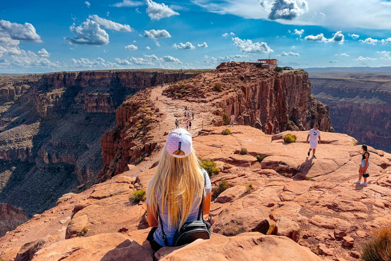 Visite privative : Grand Canyon et barrage Hoover depuis Las VegasGrand Canyon &amp; Hoover Dam: Private Tour from Las Vegas