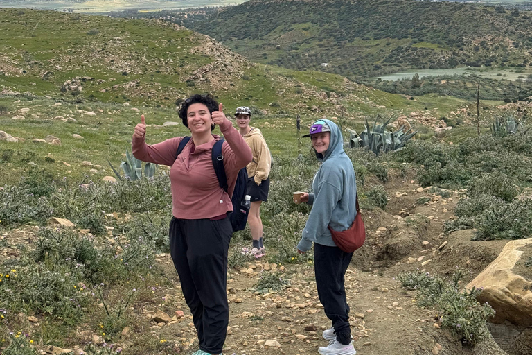 Tunis: Uthina, Zaghouan, and Zriba El Alia Day Trip