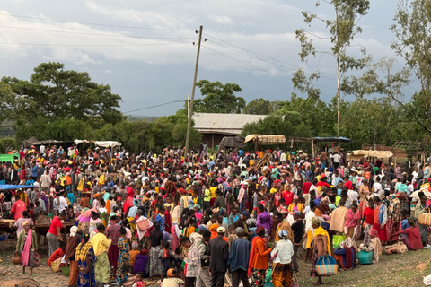 From Addis Ababa: 6-Day Southern Ethiopia Tour