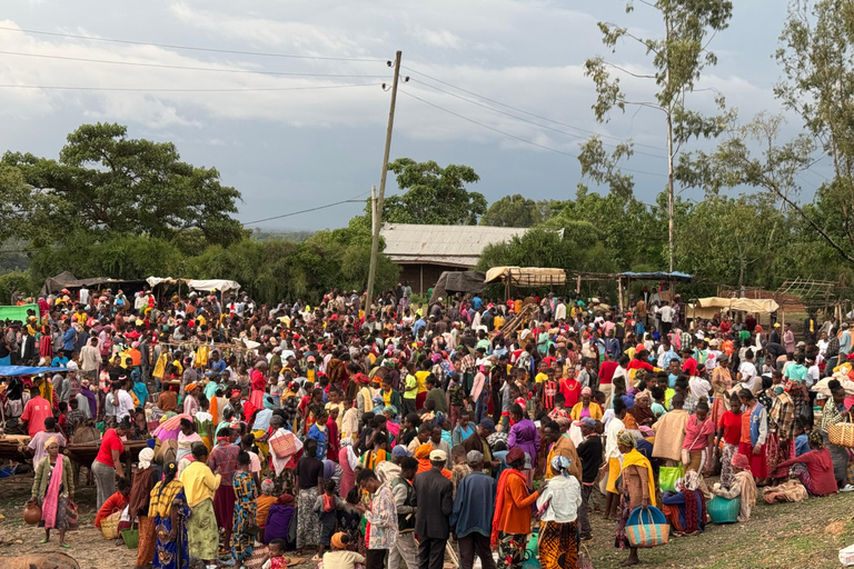 From Addis Ababa: 6-Day Southern Ethiopia Tour