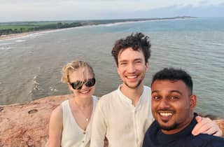 Arugam Bay: Tuk-Tuk-Abenteuer mit einem ortskundigen Guide