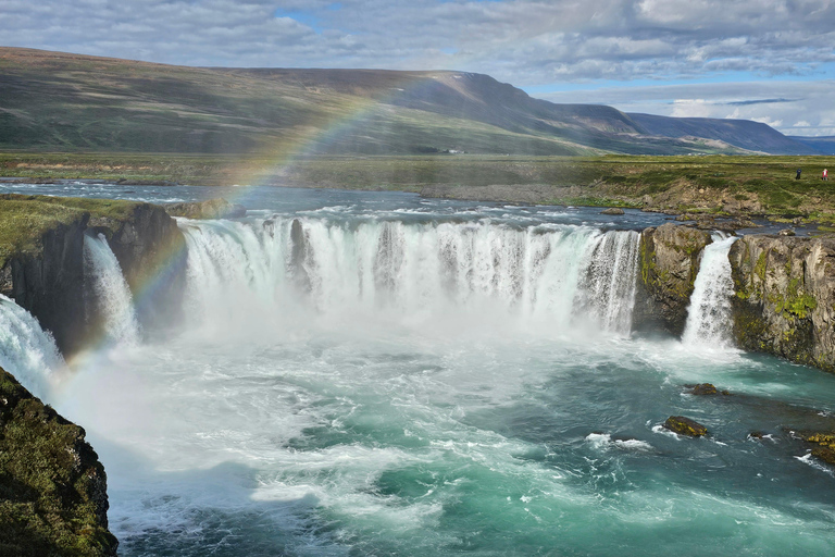 From Akureyri: Lake Mývatn & Dettifoss Private Tour
