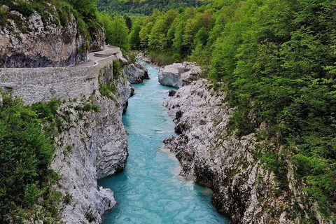 From Ljubljana: Julian Alps and Soča Valley Day Trip