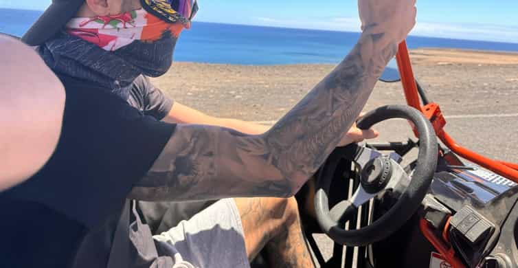 Fuerteventura: Parque Natural de Jandía e o passeio de buggy em Puertito