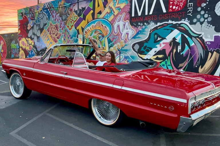 Las Vegas: Night Tour in a Classic Convertible