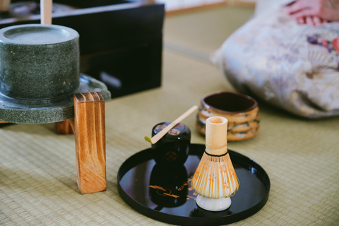 Kyoto: Tea Ceremony & Full-Day Kimono Near Kiyomizu Temple