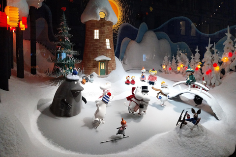 Helsinki: Authentic Food Tour with 8+ Local Delicacies