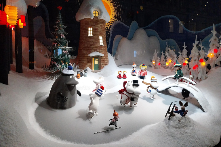 Helsinki: Authentic Food Tour with 8+ Local Delicacies