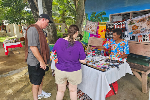 جولة قرية الهبوط الأولى وبركة الطين في الينابيع الساخنة
