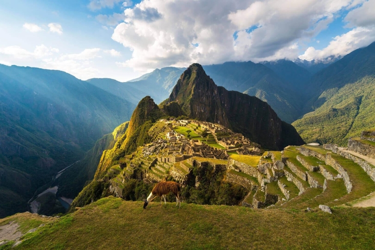 Cusco: Machu Picchu día completo + almuerzo | Privado