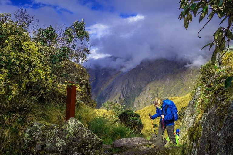 Salkantay trektocht naar Machu Picchu 4 dagen