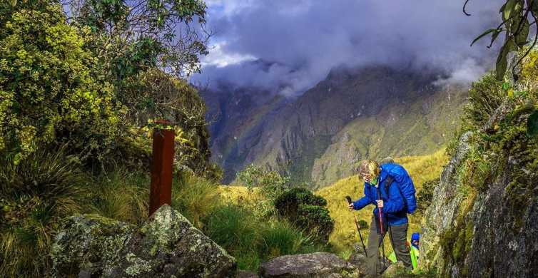 Inckou džungľou na Machu Picchu 4 dni