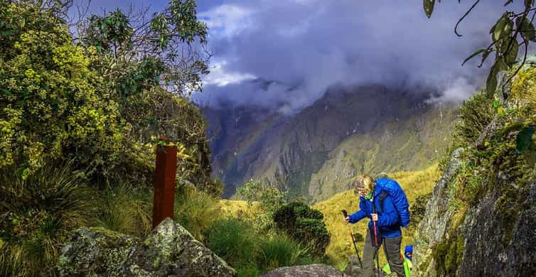 Inckou džungľou na Machu Picchu 4 dni