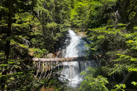 From Plovdiv: Canyon of the Waterfalls Guided Hike