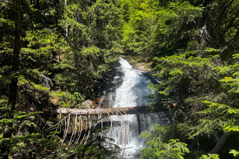 From Plovdiv: Canyon of the Waterfalls Guided Hike