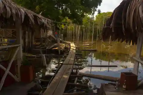 Spedizione nella giungla di 2 giorni a Iquitos