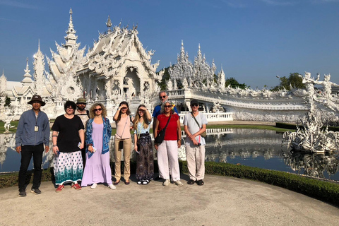 Explore the Chiang Rai and the Golden Triangle