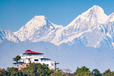 Katmandu: 3-dagars Chisapani Nagarkot Trek