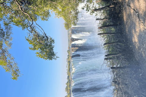 cataratas victoria; tour privado de las cataratas