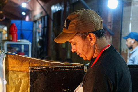 Marrakech: Local Food Tasting Tour with a Guide