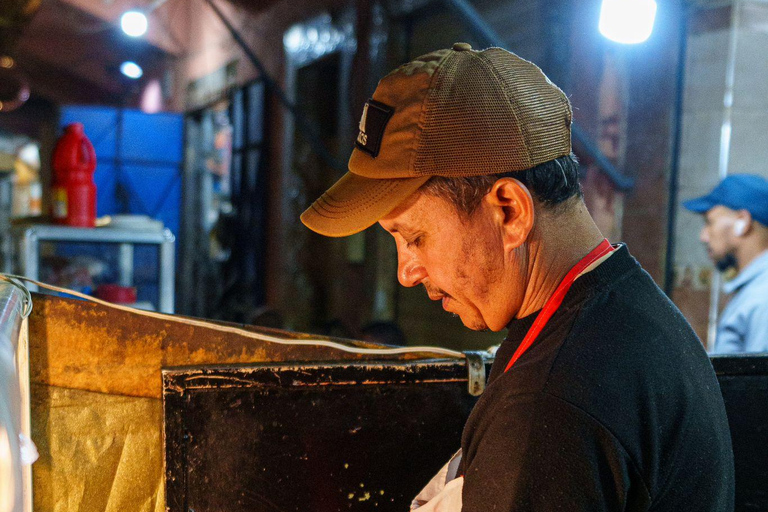 Marrakech: Local Food Tasting Tour with a Guide