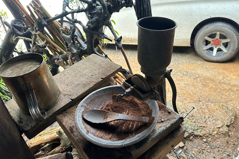 Chiang Mai: Doi Inthanon Pha Dok Siew Trek & Karen Culture