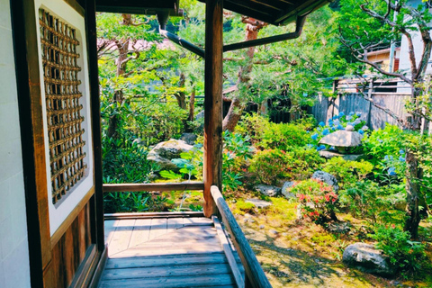 Matsumoto Castle, Nakasendo & Narai-juku Private Tour Onsen Retreat with Castle & Post Town