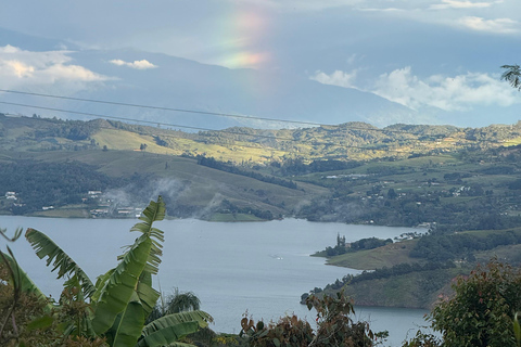 From Cali:2-Day All Included Valle del Cauca Motorcycle Tour